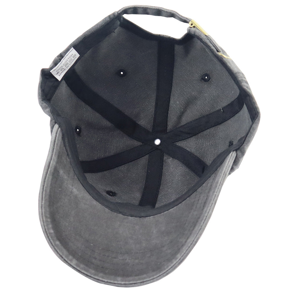 Golf Hats For Men Women, Golf Gifts For Mom Dad, Adjustable Embroidered Wash Cotton Baseball Cap